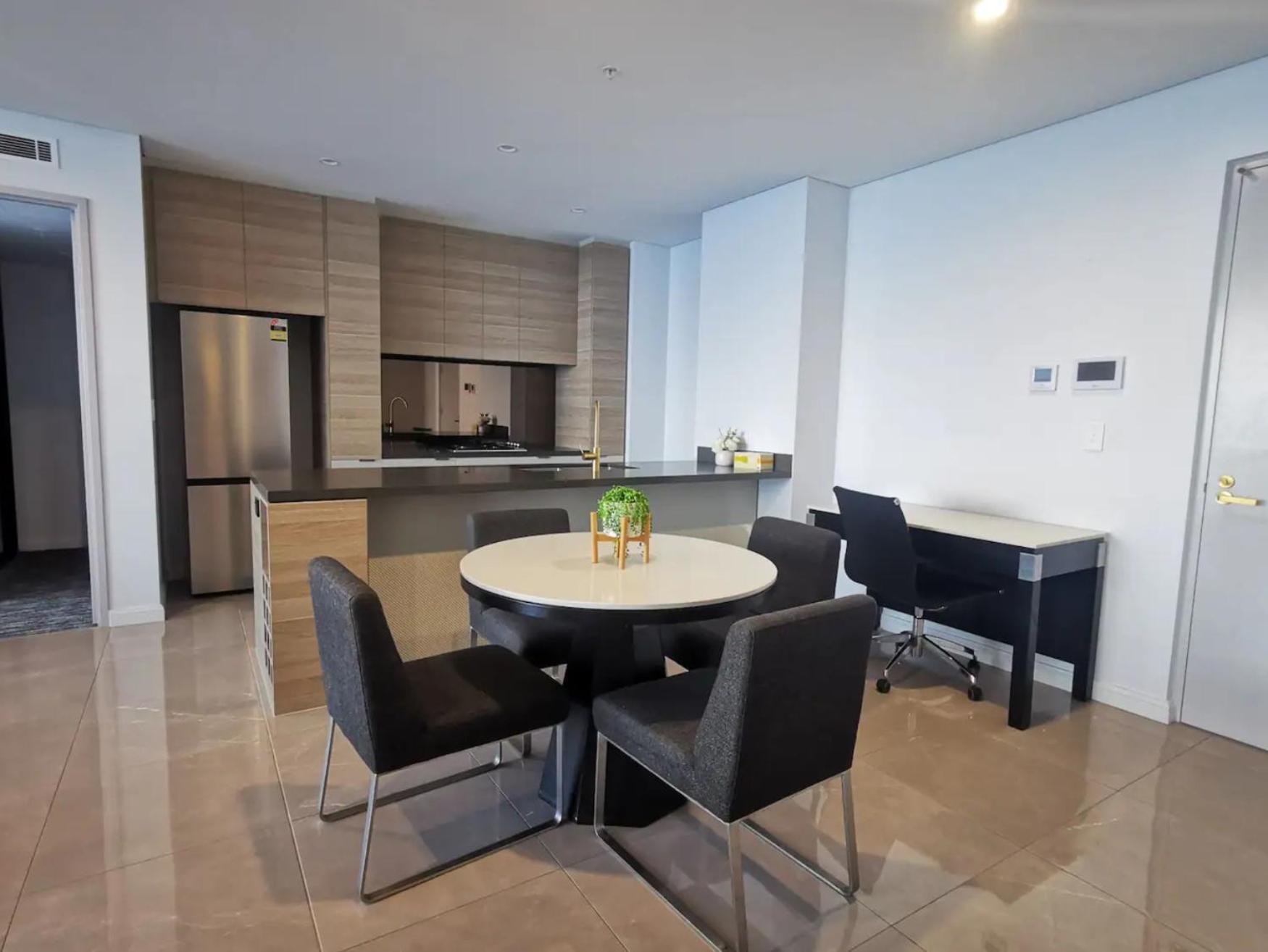 Surfers Paradise New Beachfront Apartments Gold Coast Kültér fotó