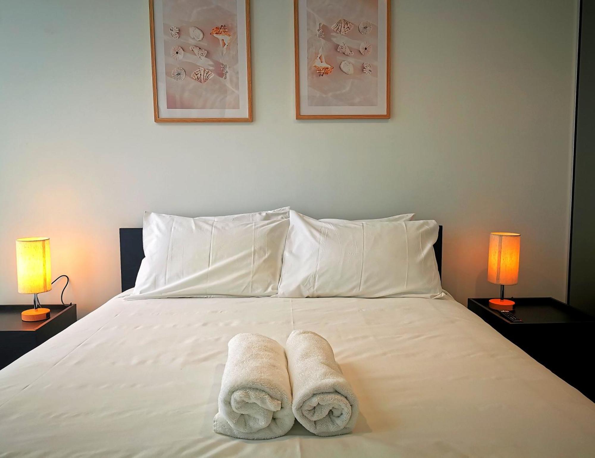 Surfers Paradise New Beachfront Apartments Gold Coast Kültér fotó