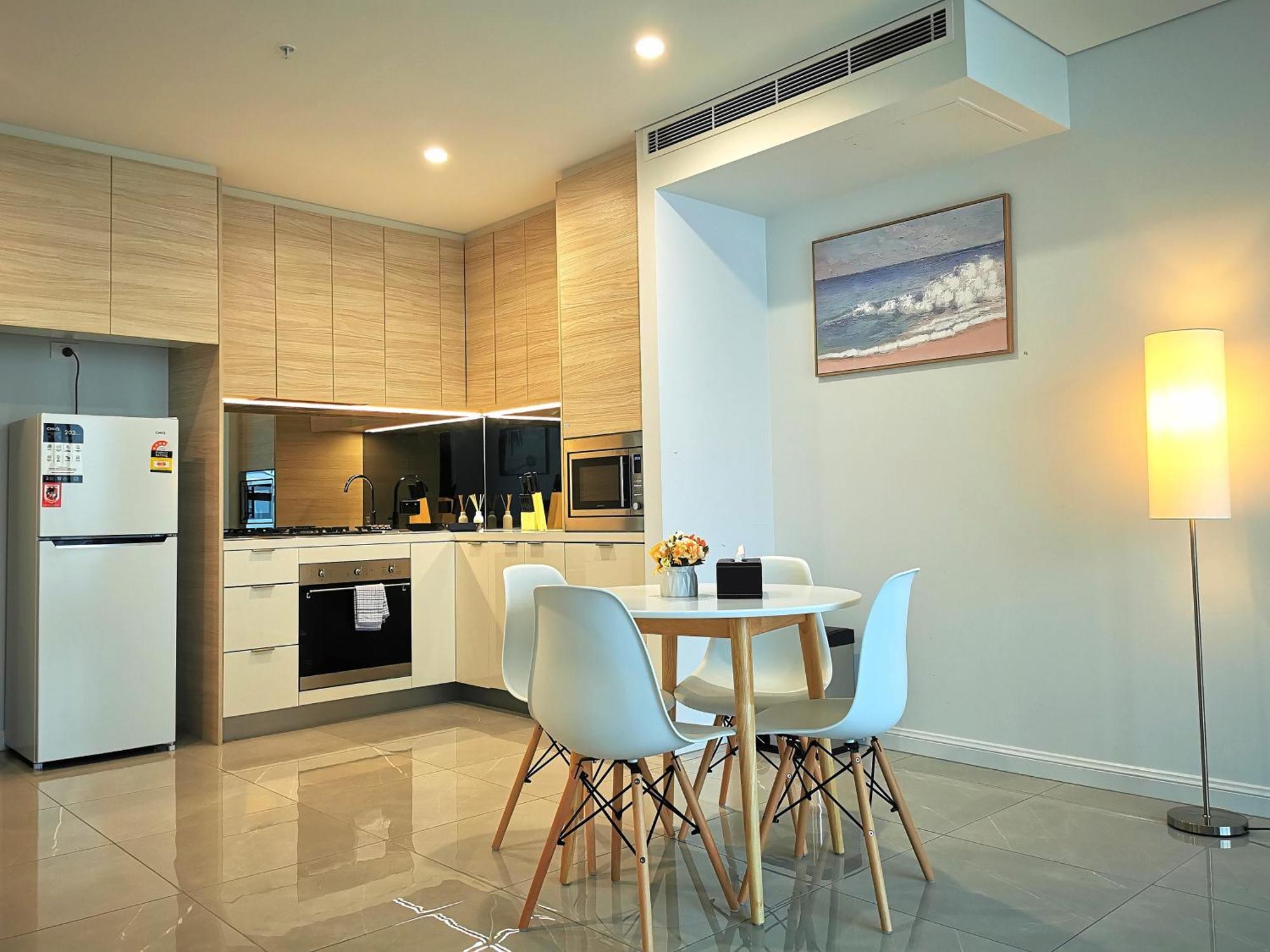 Surfers Paradise New Beachfront Apartments Gold Coast Kültér fotó