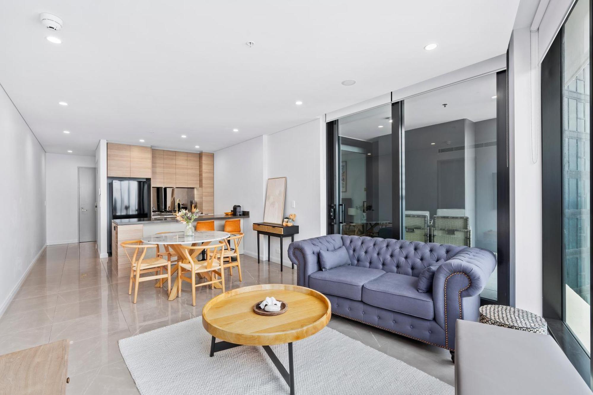 Surfers Paradise New Beachfront Apartments Gold Coast Kültér fotó