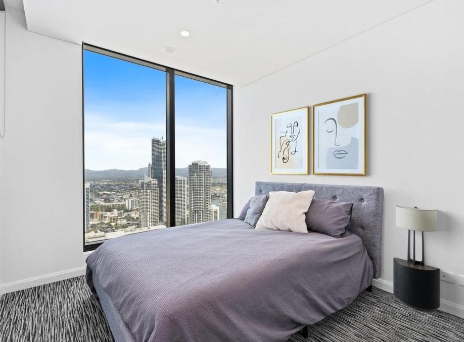 Surfers Paradise New Beachfront Apartments Gold Coast Kültér fotó