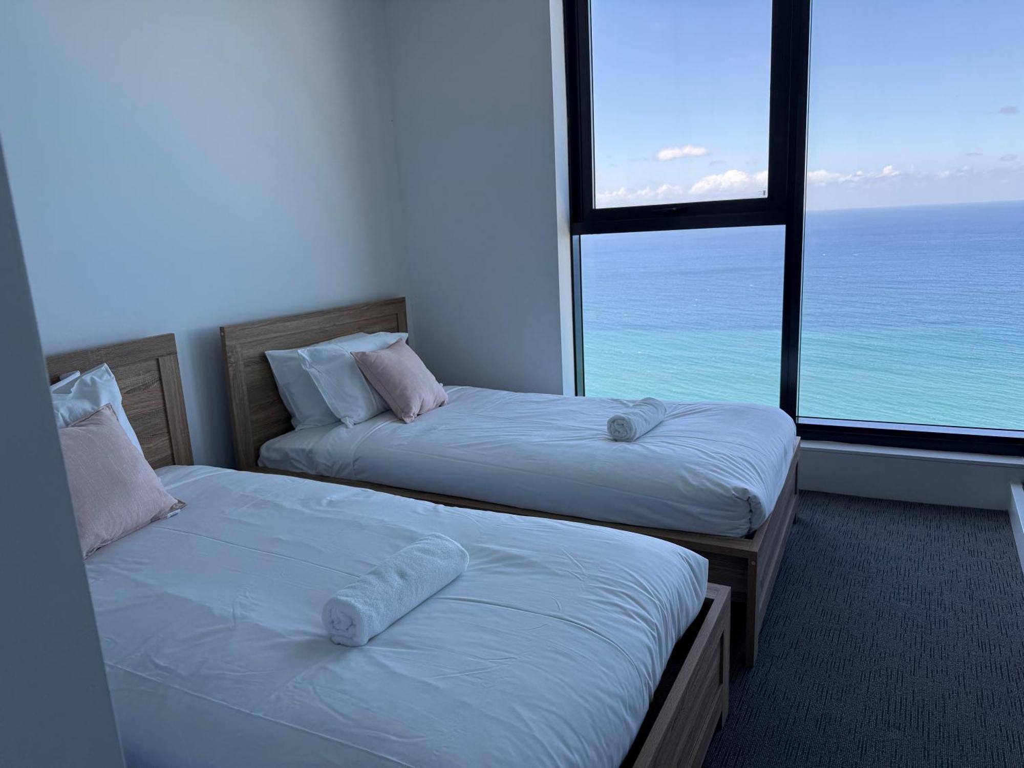 Surfers Paradise New Beachfront Apartments Gold Coast Kültér fotó
