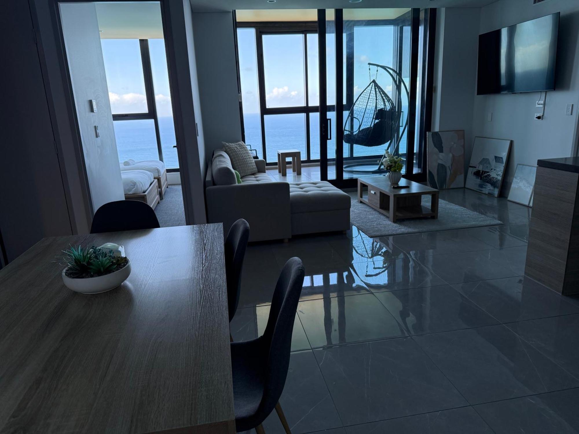 Surfers Paradise New Beachfront Apartments Gold Coast Kültér fotó